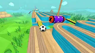Going Balls New Update - All Level Gameplay Android, iOS (level 279)