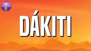 Bad Bunny x Jhay Cortez - Dákiti (Letra\Lyrics)