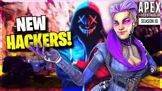 Apex Hackers COMING FROM Warzone in Apex Legends...