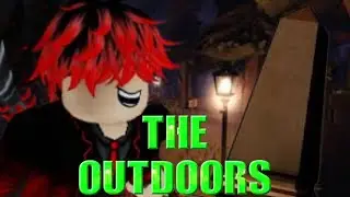 TRYING TO BEAT THE OUTDOORS WITH ITALO ON ROBLOX!