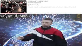 Gw Ketika Denger Lagu Phonk INTERWORLD - METAMORPHOSIS...
