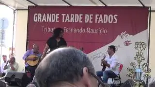 00603 - Grande tarde de Fado - Tributo a Fernando Maurício