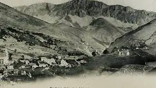 IL ETAIT UNE FOIS LE VILLAGE DE RABOU