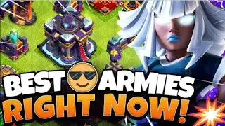 BEST ARMY ATTACK STRATEGY FOR TH15!! i found best army for TH15! clash of clans ll coc ll 2023