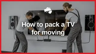 How to pack a TV for moving | Austate Removals