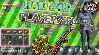 Raiding Player7566, LDoE 1.16.5