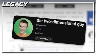 a video about an article about my video