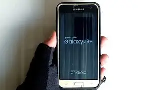Boot Animation Samsung j3 2016