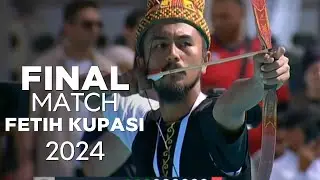 PERTANDINGAN FINAL FETIH KUPASI TURKEY 2024