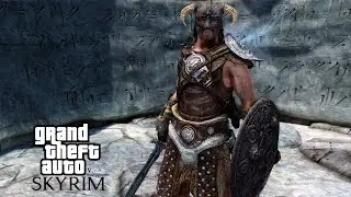 Grand Theft Auto: Skyrim