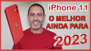 #iphone11 #apple #jrtech iPhone 11: Uma Ótima Escolha para 2023 ✔️