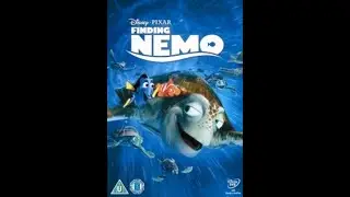Opening to Finding Nemo UK DVD (2013)
