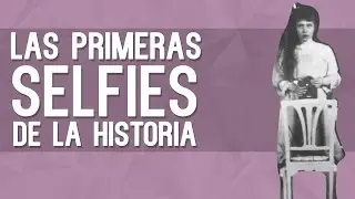 #DATO - Las primeras selfies de la historia