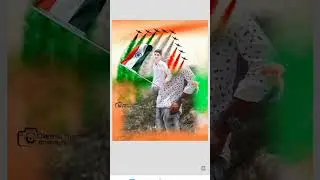 15 August photo editing video ll  picsart background change photo editing video ll