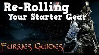Archeage Unchained - Re-Rolling Your Gear Stats