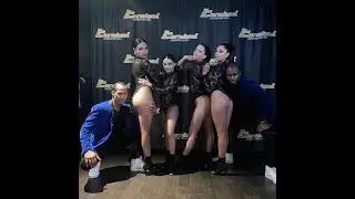 Carnival Choreohrapher's Ball Spring 2022 - Latin Dance Fusion Los Angeles