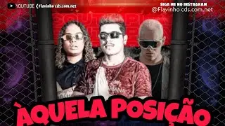 CONTO PLAY AQUELA POSIÇAO FEAT O BOYZINHO MC DRICKA NOVEMBRO BREGADEIRA /2021