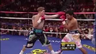 Ricky Hatton Vs PAC