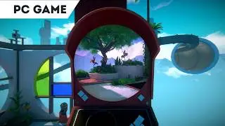 Viewfinder Gameplay | i5-12400F + GTX 1050 Ti