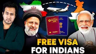 58 Countries Grant FREE VISA to INDIANS | Why Countries are Offering Free Visa to Indians?
