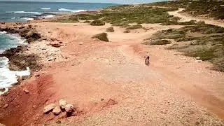 XTERRA Cyprus Bike Course
