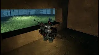 Soloing Avarus Captain with Umbral Grasp (ignore my armor set)