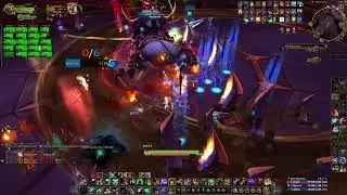 BadKarma Mythic Silken Court
