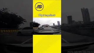 #Shorts 47 | Jgn laju di tempat selekoh #safetydriving #roadsafety #educationvideo