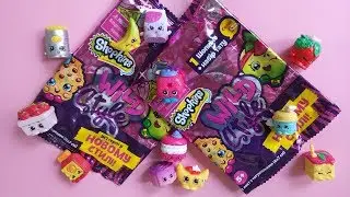 Shopkins season 9 Wild Style Шопкинс 9 сезон Дикий Стиль