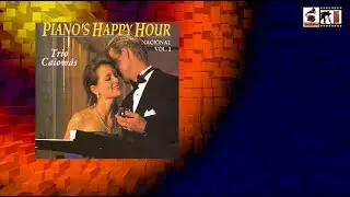 Trio Caiowas: Piano's Happy Hour