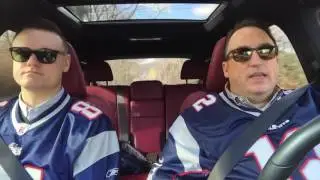 Merrimack Valley Super Bowl Eats
