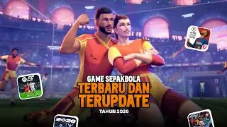 JUST RELEASED!!? TOP 5 NEWEST AND MOST UPDATED OFFLINE FOOTBALL GAMES 2026