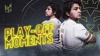 MAD ARMUT LEC 2021 PLAY-OFF MOMENTS