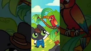 Симбочка теперь живет на острове? 🙀 