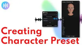 CgKode | Talkey - Audio Based Auto Lip-sync Plugin for Autodesk Maya | Character Preset creation