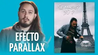EFECTO PARALLAX - Convetí tus fotos a video o 3D (casi)
