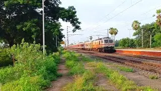 12841 Coromandel Express || Howrah Junction To MGR Chennai Central 