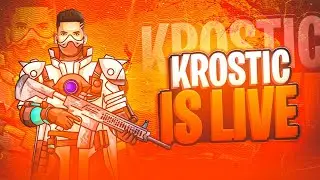 Krostic is Live👑 - Playing Android Games II Chill Night Stream #nightstream #gaming #randomgame