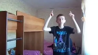 первая читка рэпа на видео