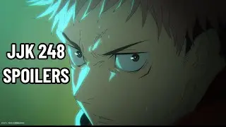 JJK 248 LEAKS/SPOILERS! | Jujutsu Kaisen Chapter Review
