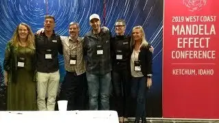 Mandela Effect Conference 2019 Photos and Comments