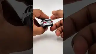 Subaru Impreza • Diecast 1:63 Scale • Tomica
