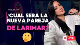 DIOS MIO !!!QUIEN ESTA DETRAS DE  LARIMAR PARA HACER ESO .