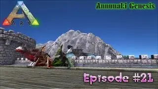 HOW TO SOLO TAME A QUETZAL | ARK: Survival Evolved (Annunaki Genesis mod Gameplay) Ep21