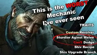 The Last of Us 2 Remastered BROKE Joel and Tommy in the Worst Way Possible