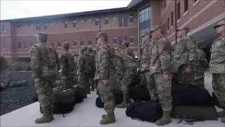 First day of BCT- Day Zero Shark attack
