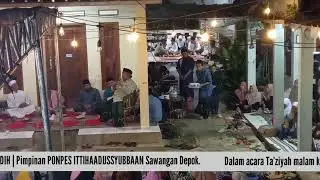 KH. AHMAD FAKHRUDDIN MURODIH