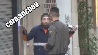 AGRESIÓN A MRGRANBOMBA - OPINIÓN