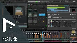 Exclusive Features for Mixing | Nuendo Features Other DAWs Wish They had