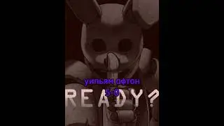 Уильям афтон против фнак #4k #vs #фнак #уильямафтон #edit